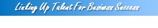 Link Up Talent for Business Success 